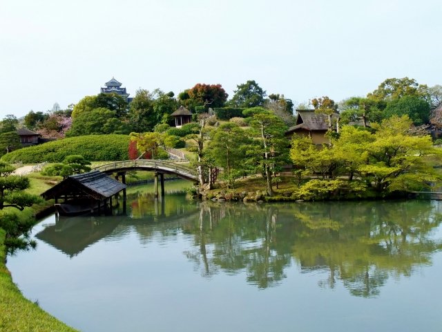 岡山後楽園